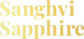 Sanghvi Sapphire Logo